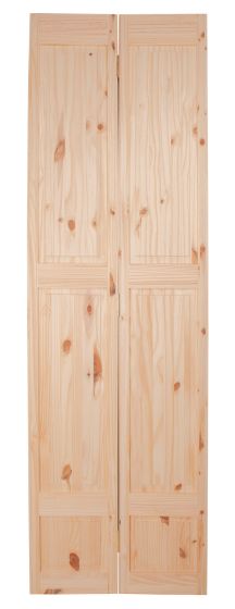Colonial Bifold Door - 1 1/8" x 24" x 80"