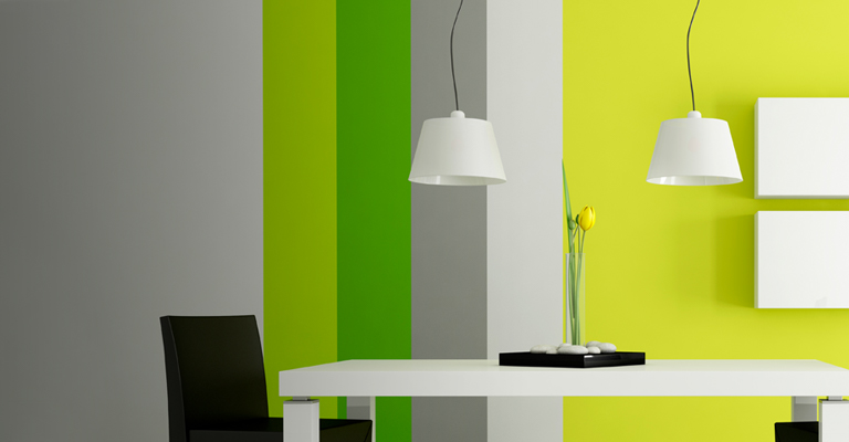 Colour Zoning, enhance your decor