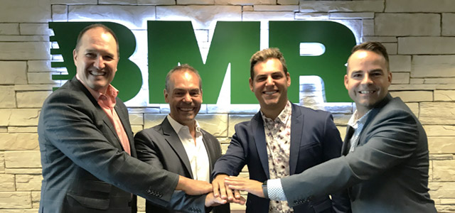 BMR GROUP AND TRAVAUX SOLUTIONS HAVE ENTERED INTO A COMMERCIAL AGREEMENT