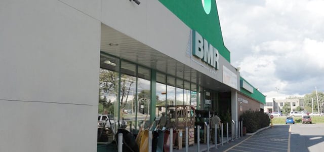 Groupe BMR invests 2.5 million dollars in the Ostiguy &amp; Frères BMR store 