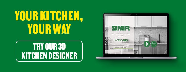 Try our kitchen planner software to build your dream kitchen.