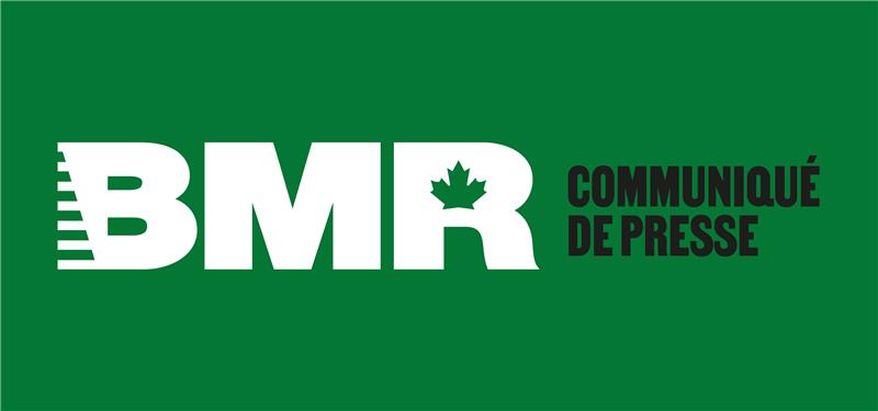 BMR poursuit son expansion au Nouveau-Brunswick