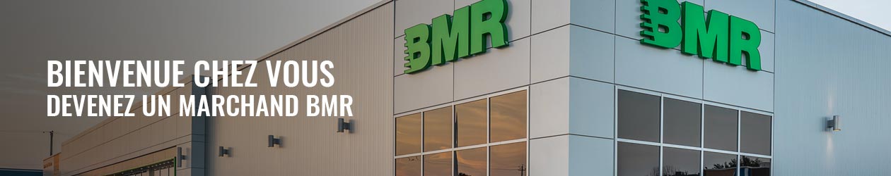 Become a BMR dealer