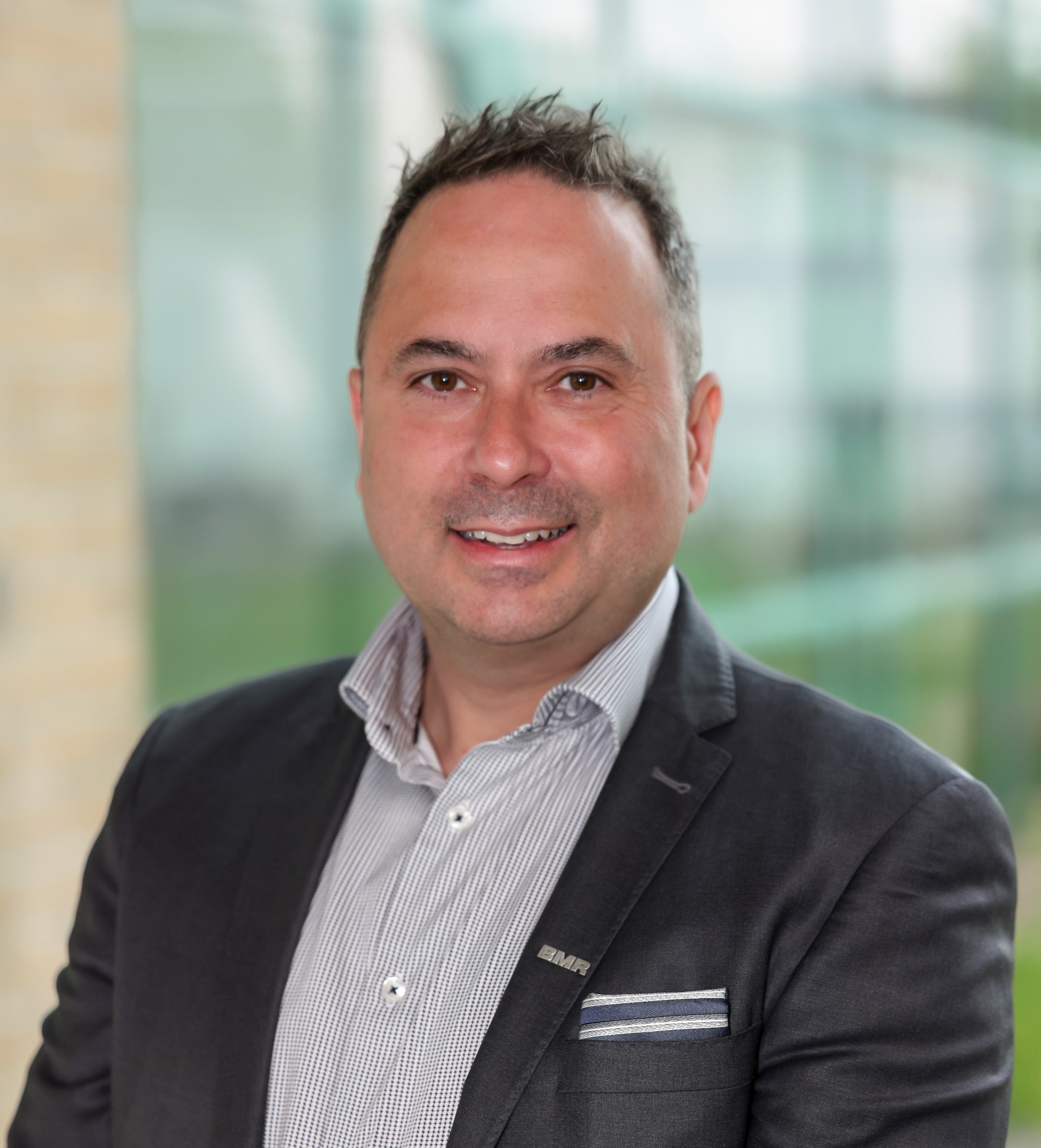 Martin-Charles Pilon - Vice President, Information Technology