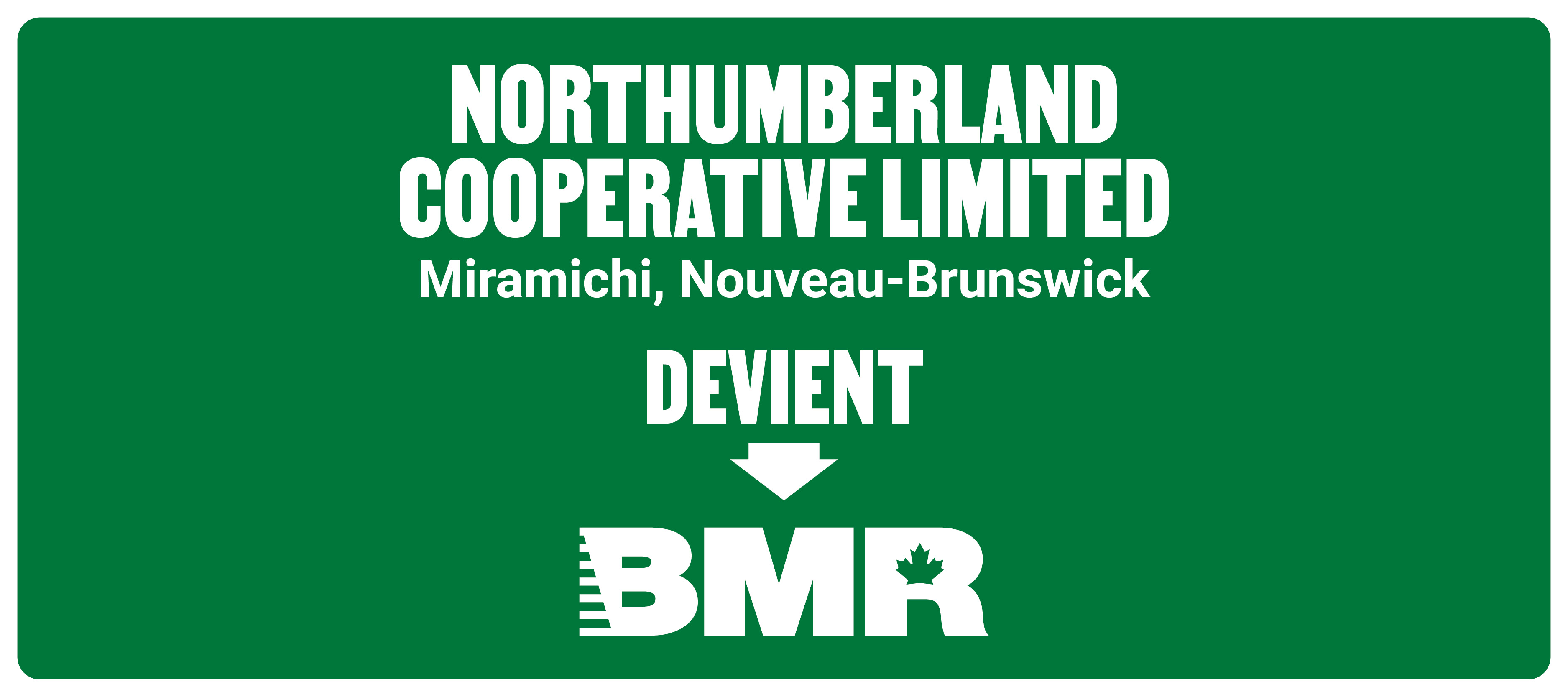 La Quincaillerie Notre-Dame de Saint-Henri Inc., fleuron de l&rsquo;industrie de la construction et de la r&eacute;novation au Qu&eacute;bec, joint les rangs de la grande famille BMR 