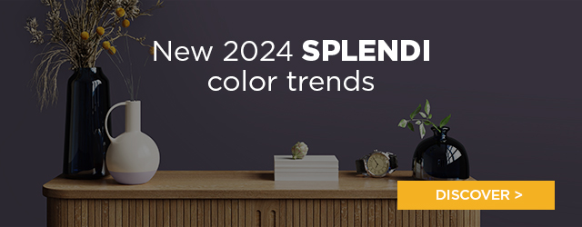Splendi: Color of the Year 2024 is French Purple #6013-03