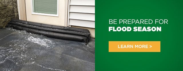 10 ways to get ready for spring flooding - BMR