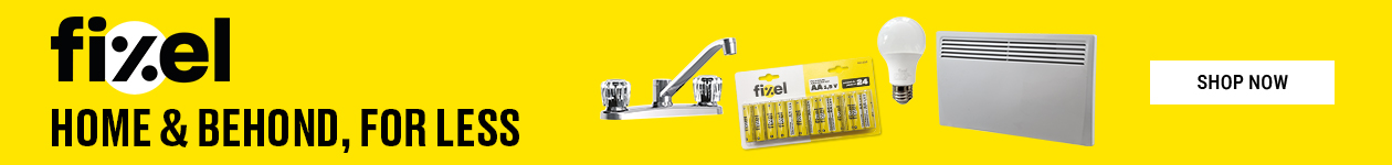 Find essential Fixel products for the home and outdoor area - BMR