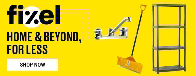 Find essential Fixel products for the home and outdoor area - BMR