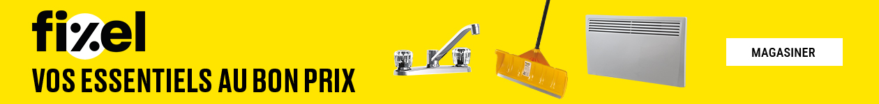 Découvrez nos produits Fixel au bon prix