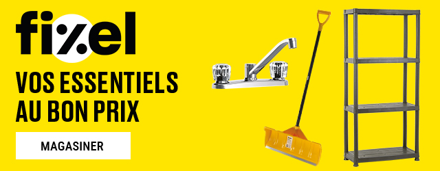 Découvrez nos produits Fixel au bon prix