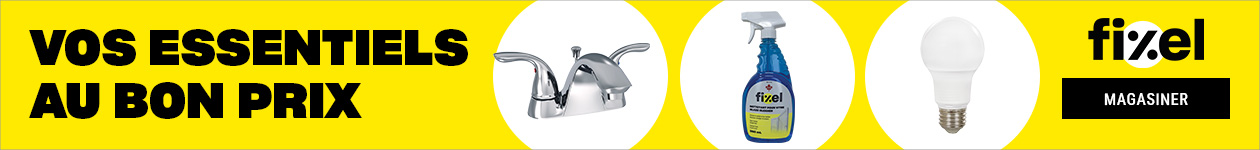 Vos essentiels au bon prix - BMR