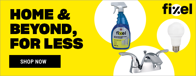 Discover Fixel products: Home & beyond, for less.