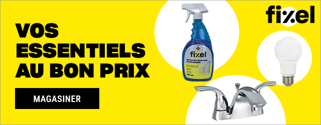 Vos essentiels au bon prix - BMR