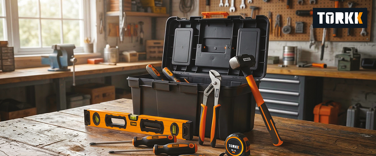 Plus de 80 nouveaux outils Torkk