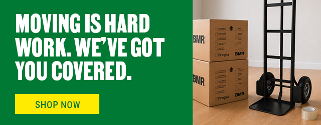 Moving Made Easy with BMR Essentials