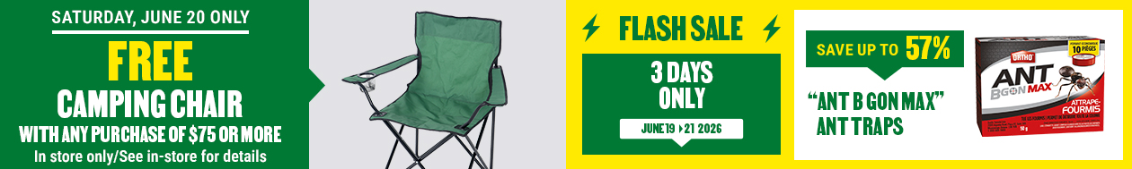 BMR Flash Sale