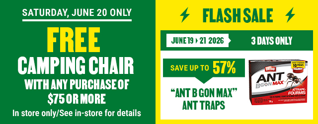 BMR Flash Sale