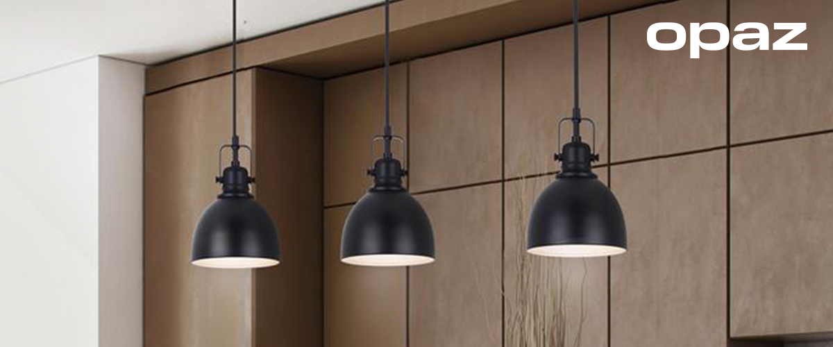 Rabais de 20% sur les luminaires intérieurs et encastrés Opaz sélectionnés