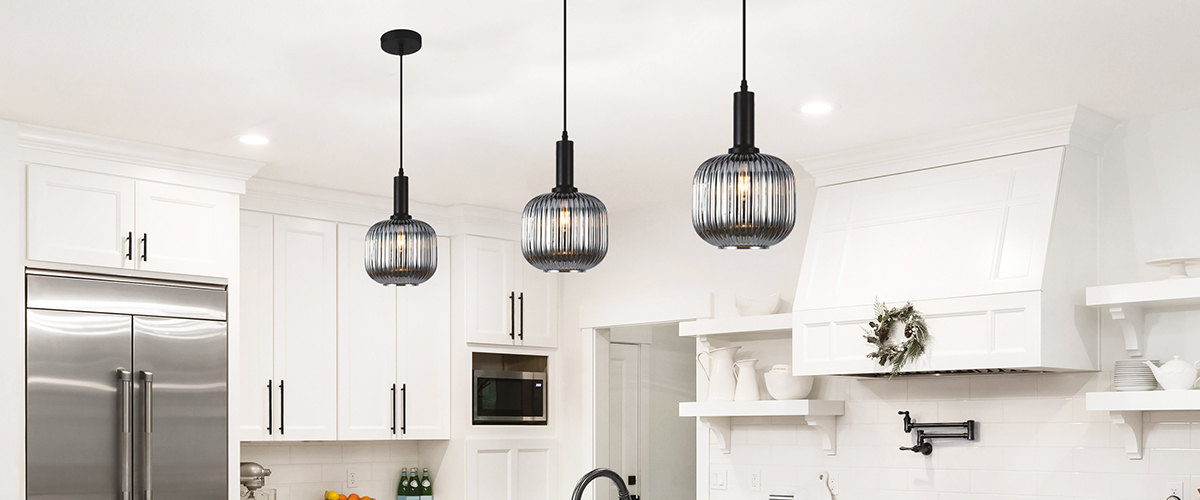Rabais de 20% sur les luminaires d’intérieur sélectionnés