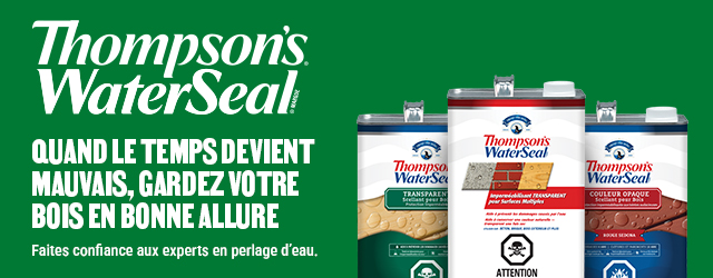 Thompson's WaterSeal