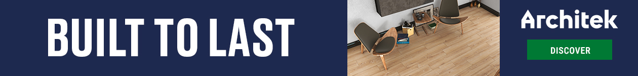 Architek floors are designed to last
