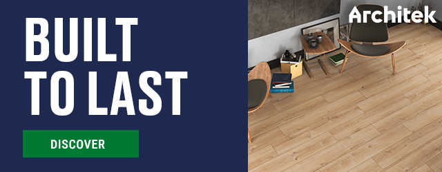 Architek floors are designed to last