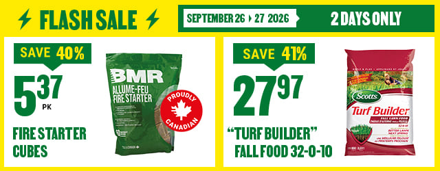 BMR Flash Sale