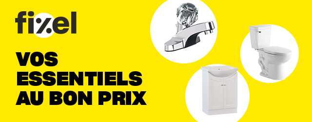 Vos essentiels au bon prix