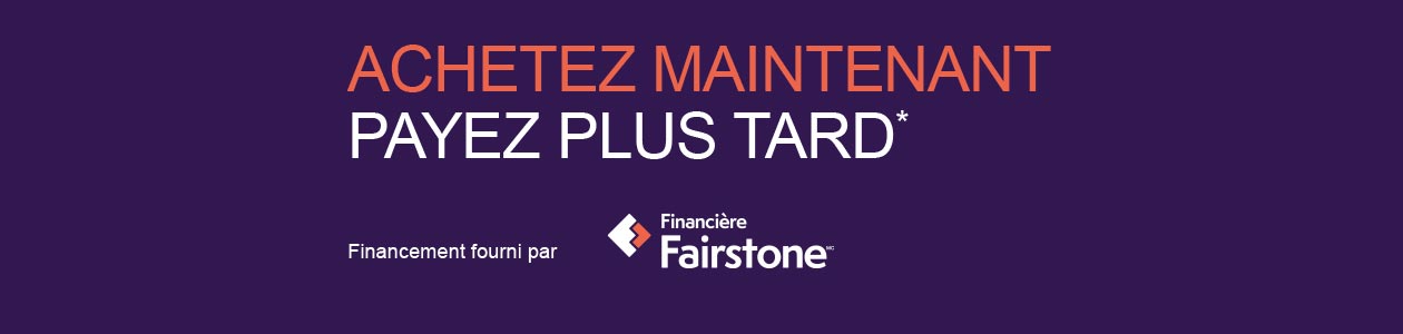 Financement Fairstone