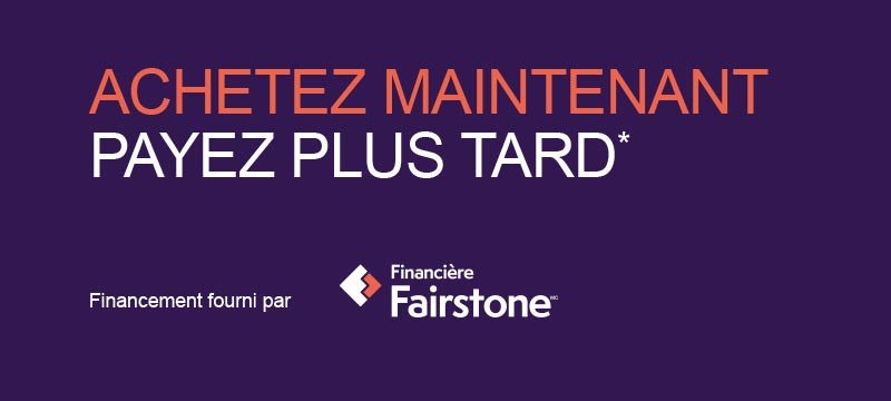 Financement Fairstone