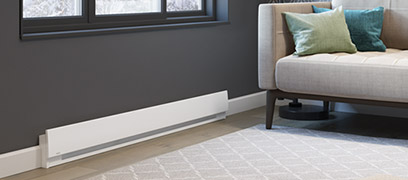 Choosing the right electric heater - BMR