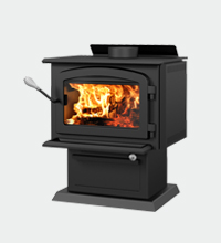 Fireplaces, Stoves and Furnaces