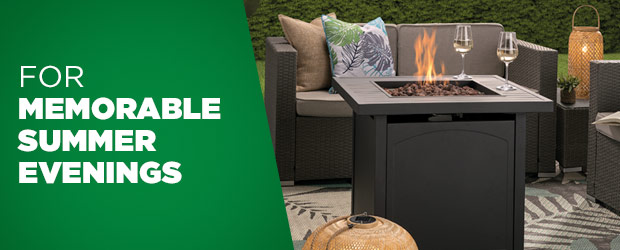 Shop your outdoor fireplace at BMR
