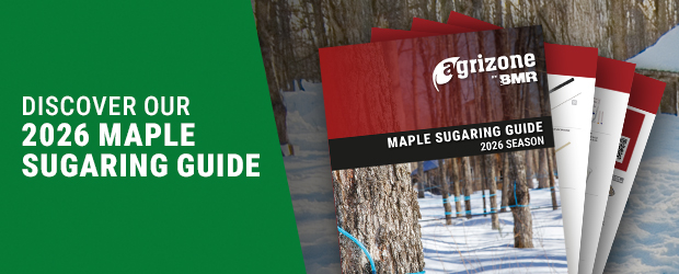 Discover our maple sugaring guide 2026  - Agrizone