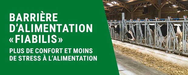 Barri&egrave;re d'alimentation &laquo;Fiabilis&raquo;