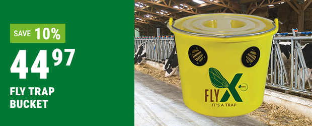 Save 10% on Fly trap bucket