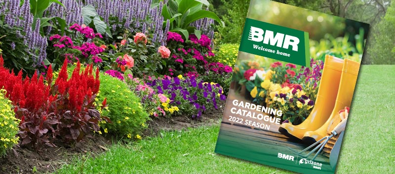 Gardening catalogue