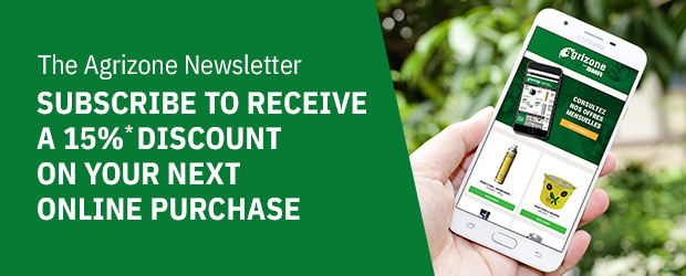 Newsletter Subscription Agrizone