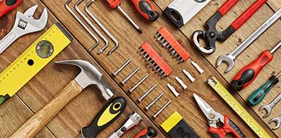 What to put in your toolbox