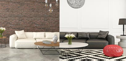 10 conseils sur comment utiliser les textures dans votre décor