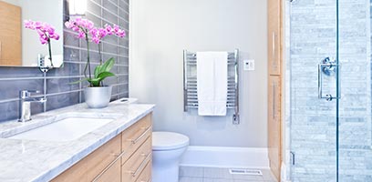 10 tips for renovating your bathroom