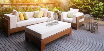 10 Conseils pour teindre sa terrasse