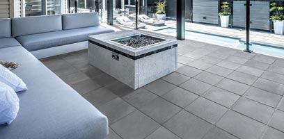 All about slabs and pavers