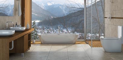 10 Bathroom trends to watch