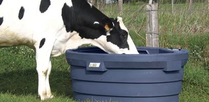 Drinking troughs: Quenching your herd's thirst
