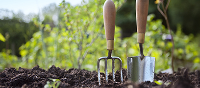 7 outils essentiels pour jardiner à l'extérieur