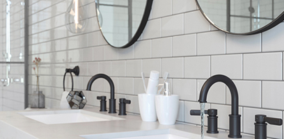 Bathroom renovation 101 : Tips for a job well done