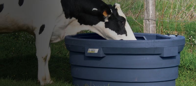 Drinking troughs: Quenching your herd's thirs - Agrizone
