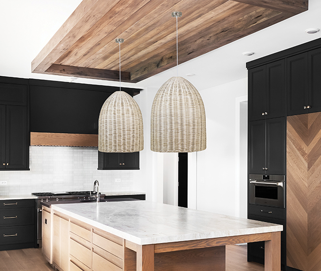 Pendant lights